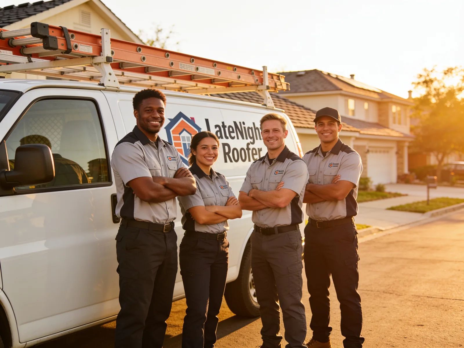 Emergency Roof Repair company in Rodessa, LA